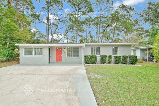property at 10309 Haverford Rd