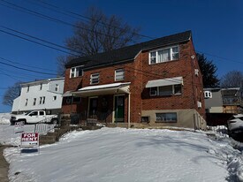 207 Summit Ave, Unit B in Norwood, PA - Building Photo