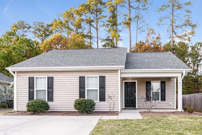 property at 821 Skinner Dr