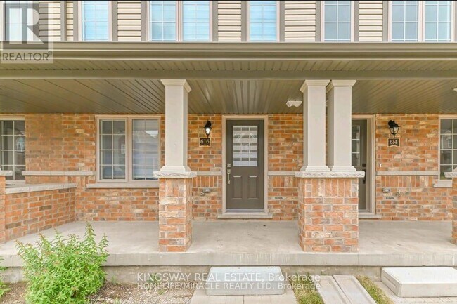 616 Linden Dr in Cambridge, ON - Building Photo - Building Photo