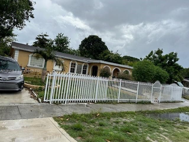 property at 2452 NW 178th Terrace