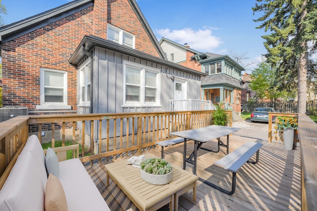 61 Roy St in Kitchener, ON - Building Photo