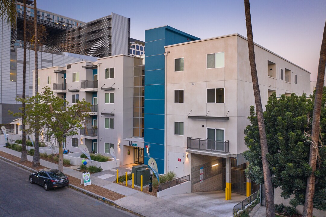 LA1440 Apartments in Los Angeles, CA - Building Photo