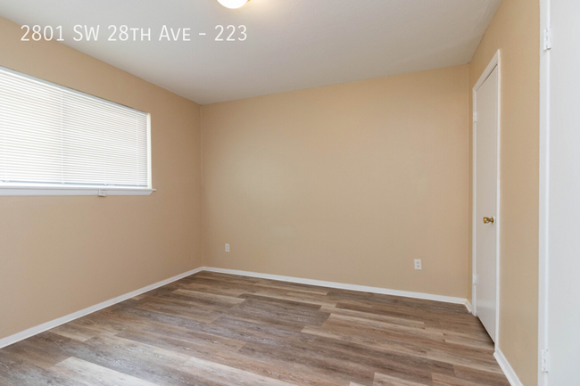 property at 2801 SW 28th Ave