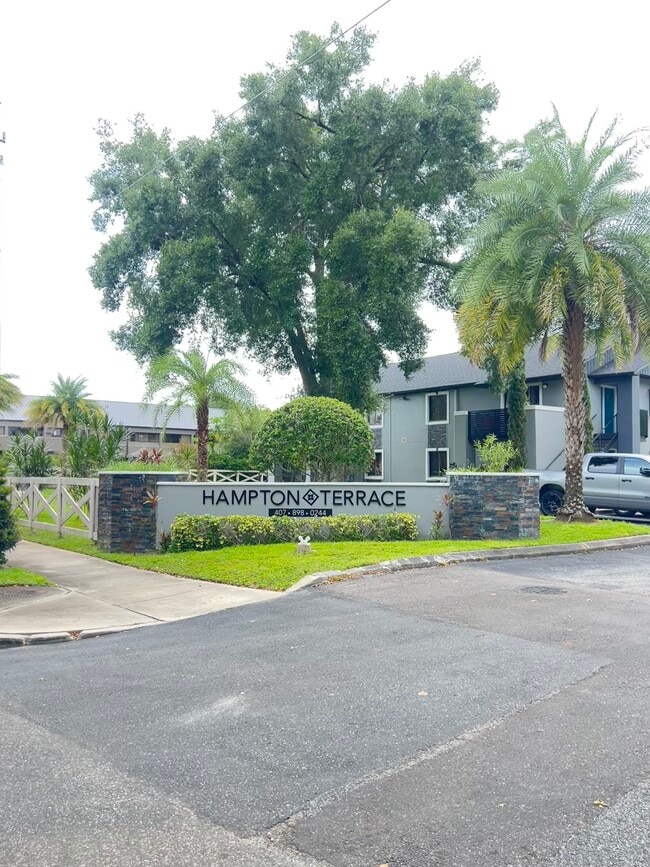 Hampton Terrace Apartments
