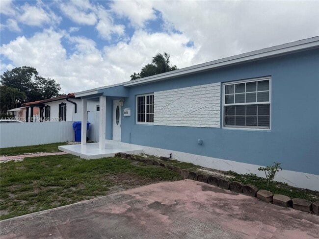 property at 5171 NW 4th Terrace