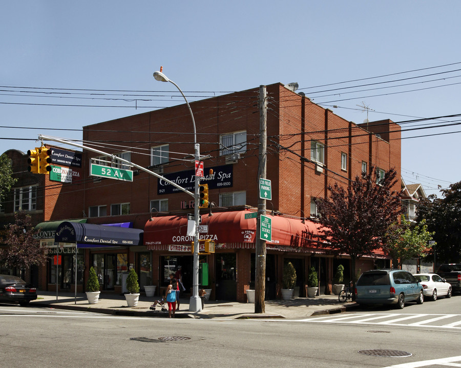 51-17-71-23 108th St in Corona, NY - Building Photo