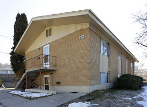 Austin Ridge Apartments in Logan, UT - Building Photo - Building Photo