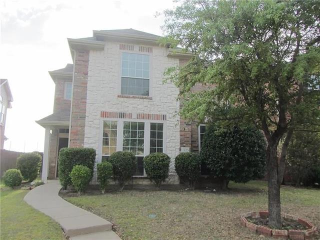 7425 Danbridge Ln in Frisco, TX - Building Photo