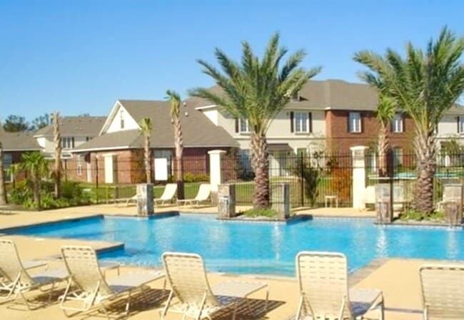 property at 4000 Lake Beau Pre Blvd
