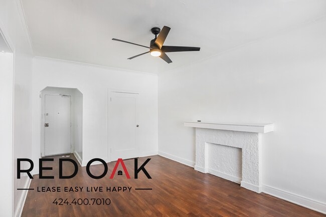 687 Shatto Pl in Los Angeles, CA - Foto de edificio - Building Photo