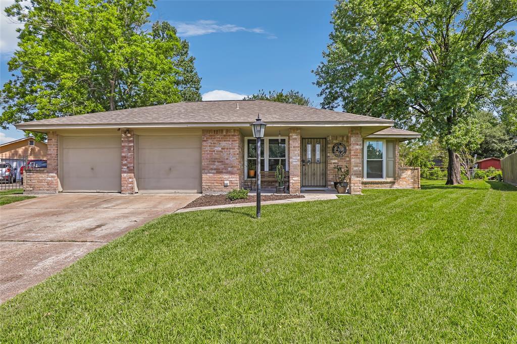 8719 Brackley Ln in Houston, TX - Building Photo