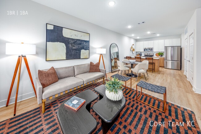 property at 7327 Quivira Rd
