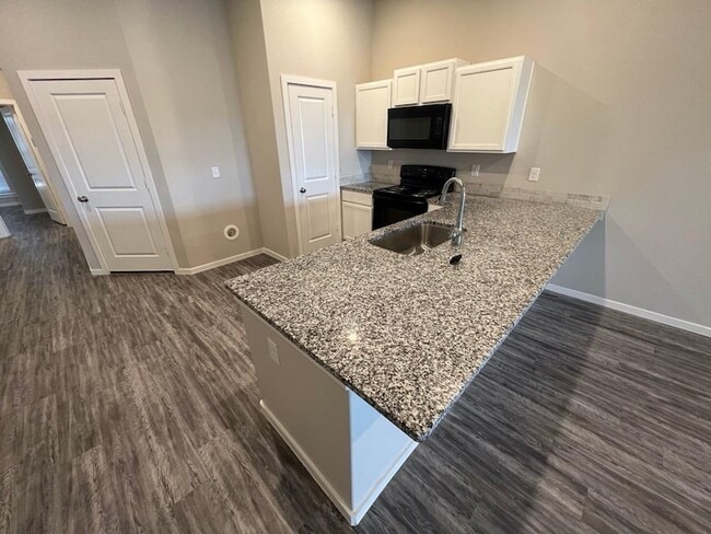 1919 Langford Ave, Unit A in Lubbock, TX - Foto de edificio - Building Photo