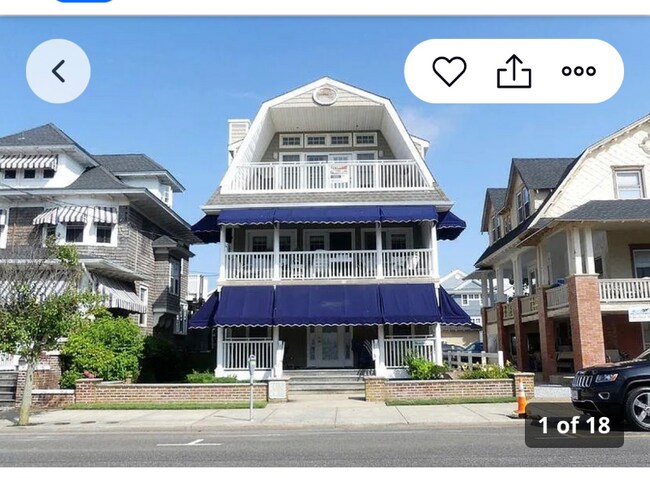 property at 1224 Ocean Ave