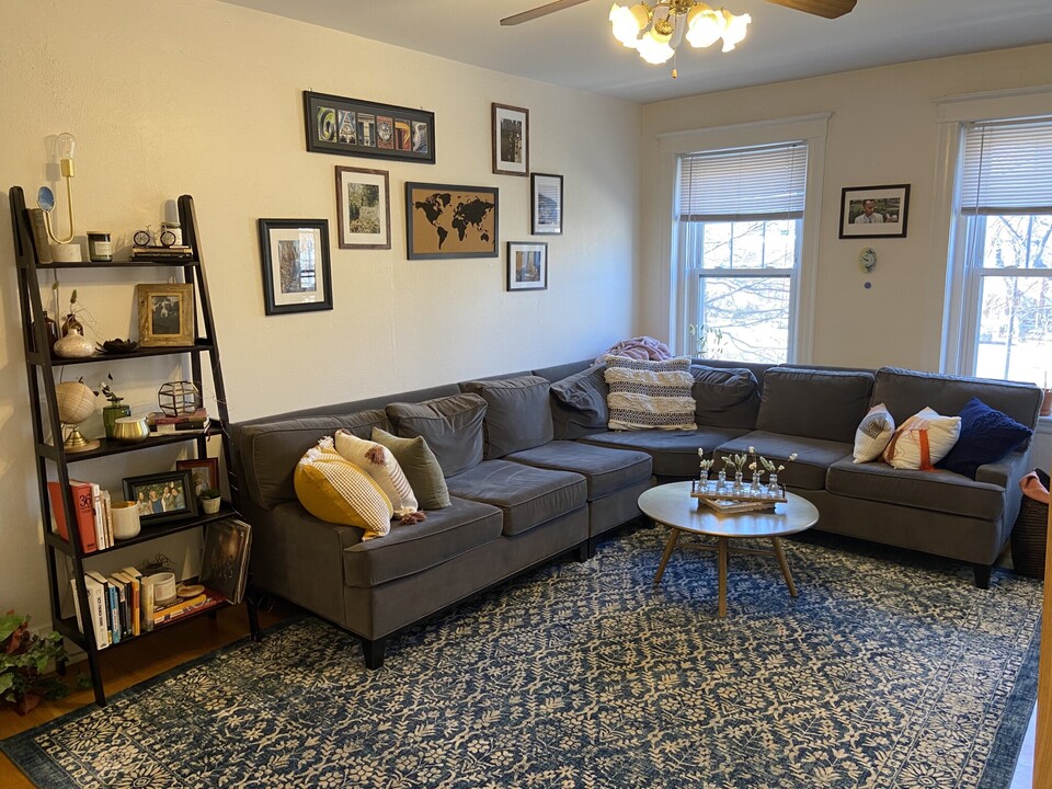 1750 Commonwealth Ave, Unit 12A in Boston, MA - Building Photo