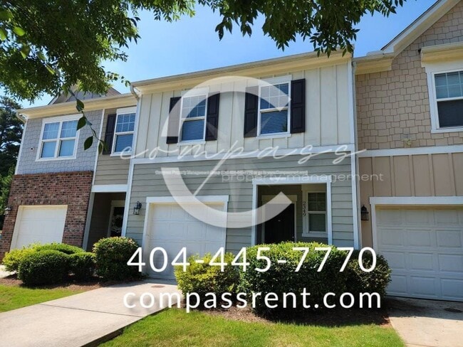 2349 Camden Oak Way in Lithonia, GA - Building Photo - Building Photo