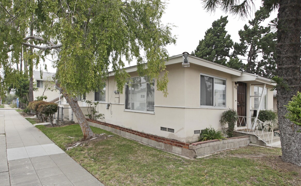 Polk Avenue Apartments in San Diego, CA - Building Photo