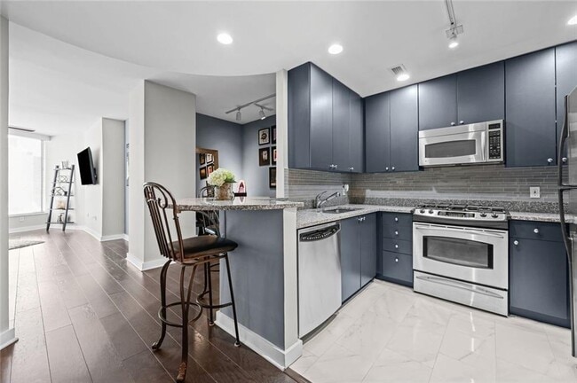 property at 3338 Peachtree Rd NE
