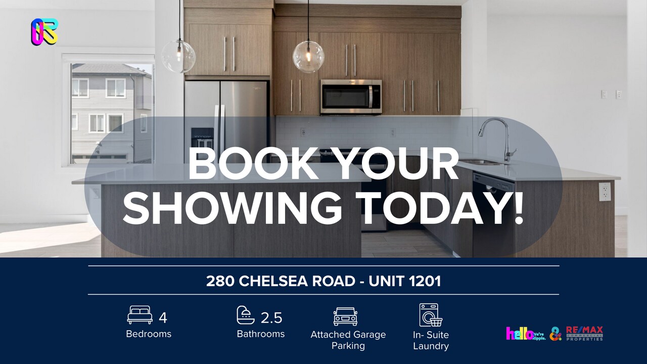 280 Chelsea Rd in Chestermere, AB - Building Photo