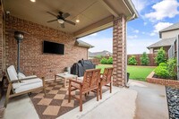 2204 Saratoga Dr in Melissa, TX - Foto de edificio - Building Photo