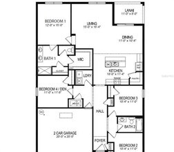 3321 Lounging Wren Ln in Bartow, FL - Building Photo - Building Photo