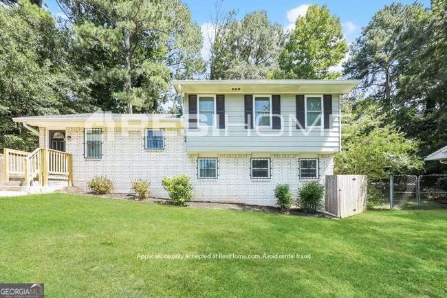 property at 6084 Hickory Dr
