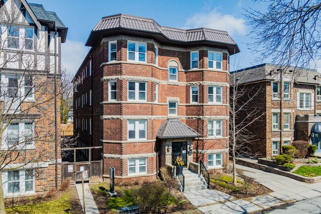 310-312 LONSDALE RD in Toronto, ON - Building Photo - Building Photo
