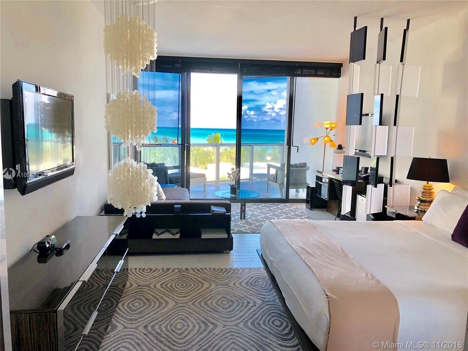 2201 Collins Ave-Unit -523 in Miami Beach, FL - Building Photo