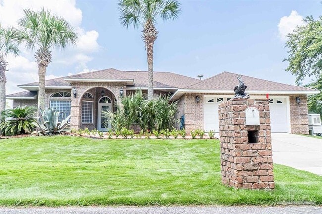 property at 5430 N Shore Rd