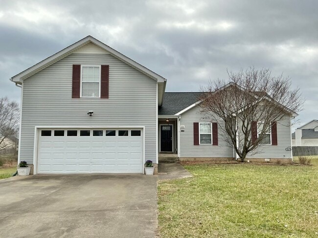 property at 3787 Man O War Blvd