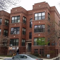 The Albany Park Place Apartments