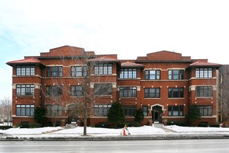 843-849 Ridge Ave in Evanston, IL - Foto de edificio - Building Photo