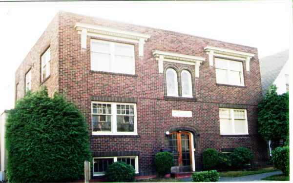 Parker Place Apartments in Seattle, WA - Building Photo - Building Photo