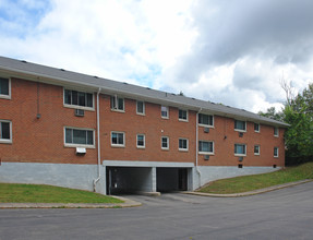 Hillside Manor Apartments in Rochester, NY - Building Photo - Building Photo