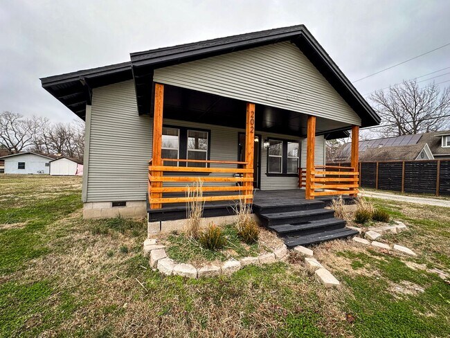 property at 202 W 3rd St