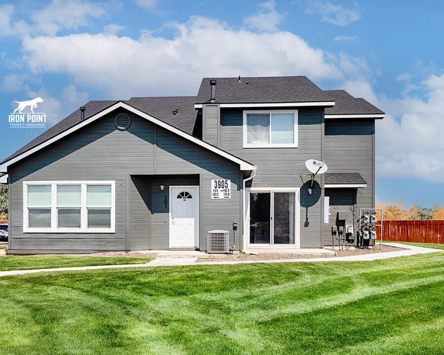 4009 Washington Ave in Caldwell, ID - Building Photo
