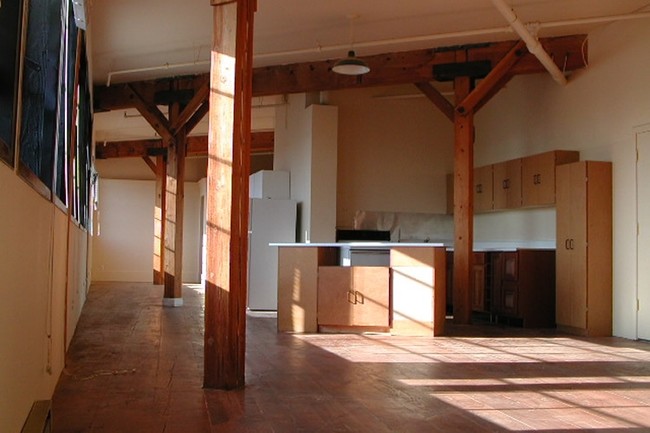 1080 Lofts in Oakland, CA - Building Photo - Interior Photo