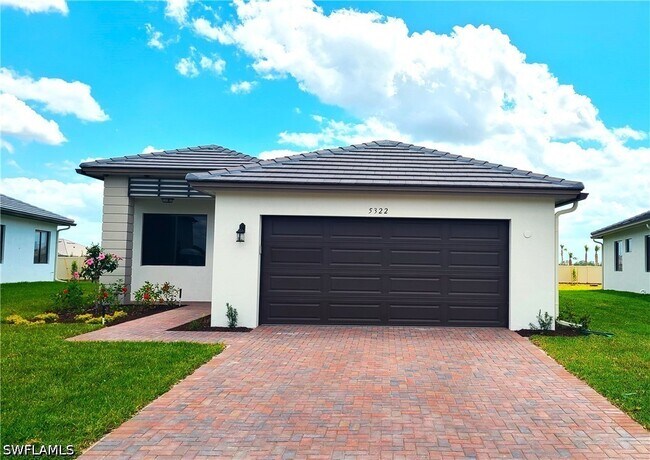 property at 5322 Nevola Ave