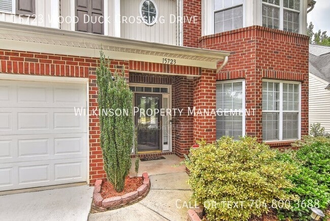 15723 Wood Duck Crossing Dr in Charlotte, NC - Building Photo - Building Photo