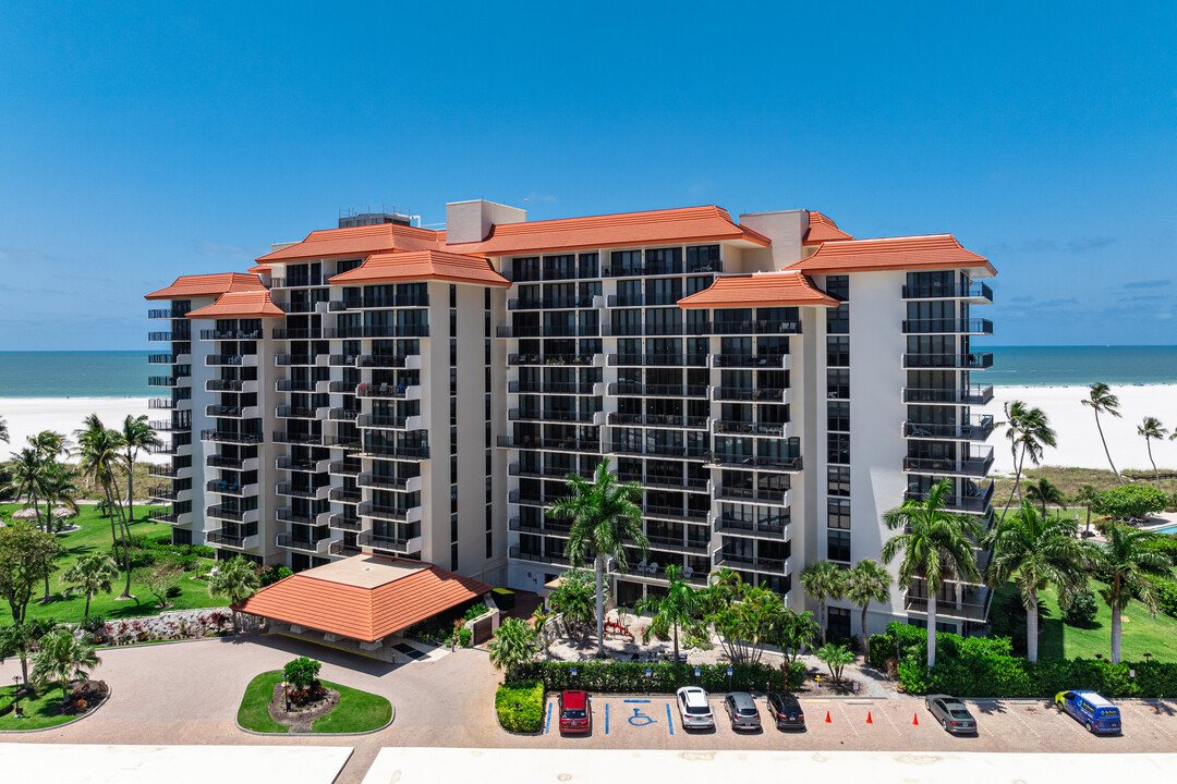 The Tradewinds in Marco Island, FL - Building Photo