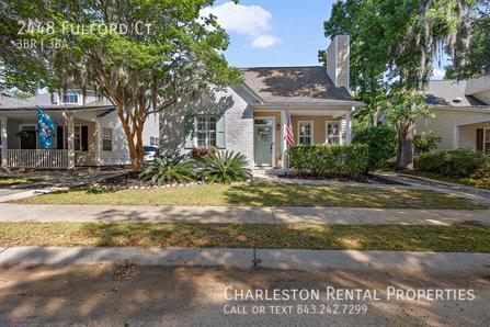 2448 Fulford Ct in Mount Pleasant, SC - Building Photo