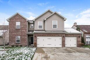 7529 Pipestone Dr in Indianapolis, IN - Building Photo