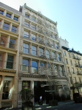 118 Greene St in New York, NY - Building Photo - Building Photo