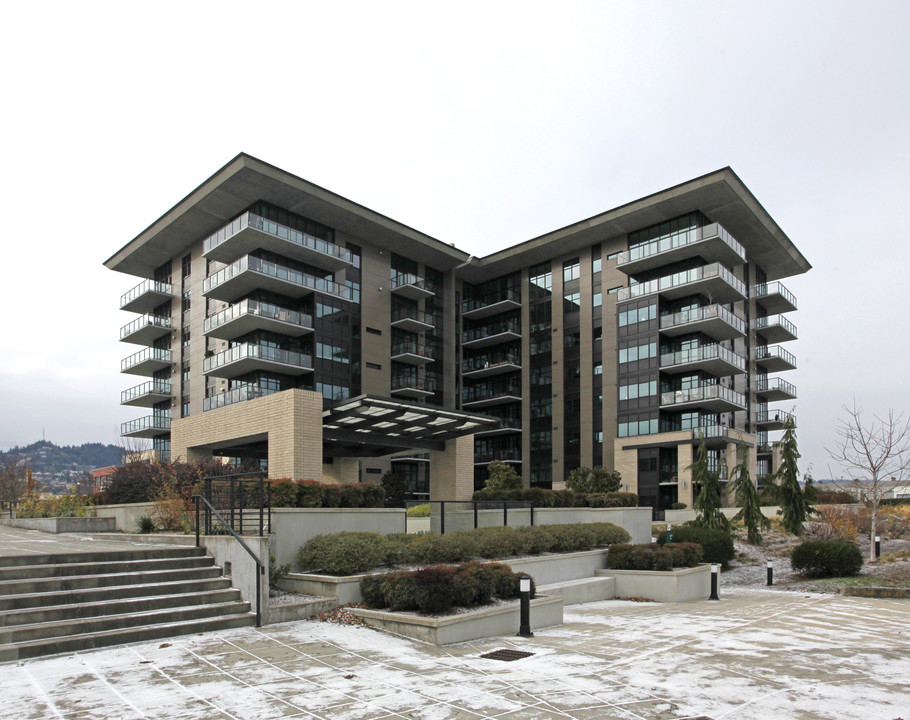 Pacifica in Portland, OR - Foto de edificio