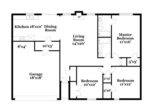 3516 7th St in Sachse, TX - Building Photo - Building Photo