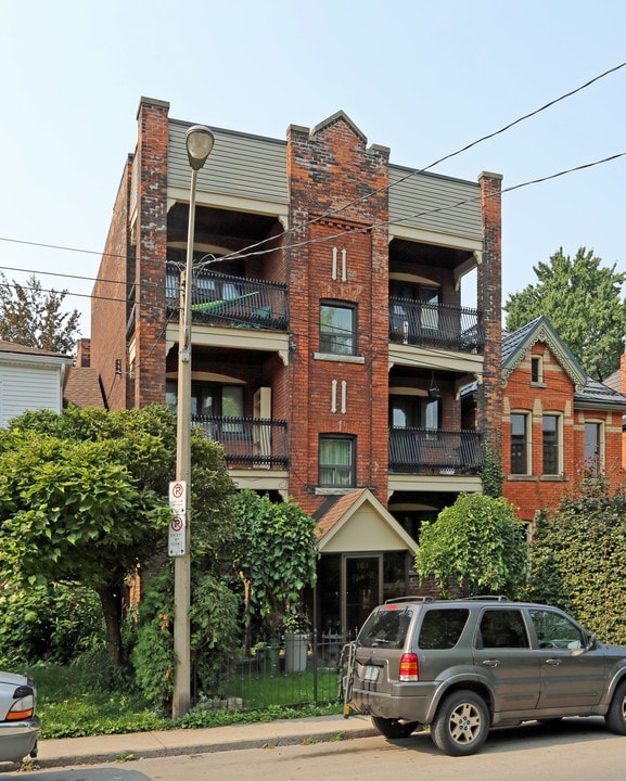 161 Duke St in Hamilton, ON - Building Photo