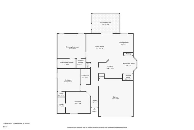 3272 Net Ct in Jacksonville, FL - Building Photo - Building Photo