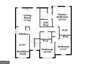 4836 Buchli Ln in Stonecrest, GA - Foto de edificio - Building Photo