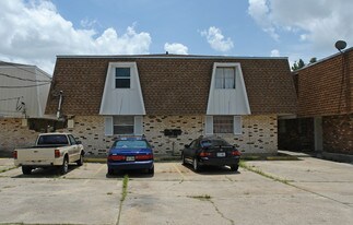 4024 Quincy St in Metairie, LA - Building Photo